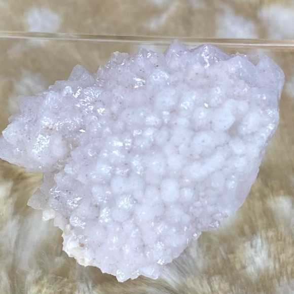 Rose Quartz Cluster - Picture 5 of 7